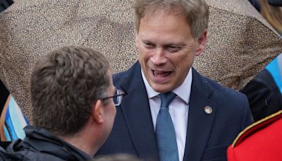 Grant Shapps Has Become The Latest Cabinet Minister To Lose His Seat