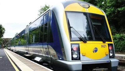 Lisburn, Newry and Portadown trains to stop over summer