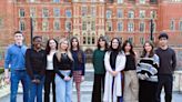 Classical Coffee Mornings: Vocal students from the RCM Junior Department in UK / West End at Royal Albert Hall 2024