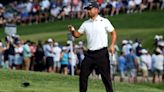 PGA Championship: Xander Schauffele shoots record-breaking 62 for first-round lead