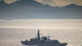 Middle East crisis: HMS Richmond takes over Red Sea patrol