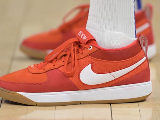 Here are the Sneakers Team USA Players are Wearing in the Olympics