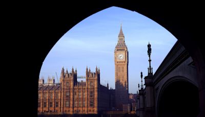 List of MPs in 2019-2024 parliament not standing in General Election