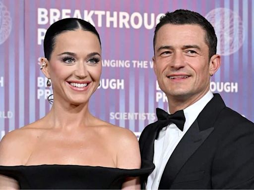 Katy Perry reveals plans of her wedding preparations with fiance Orlando Bloom