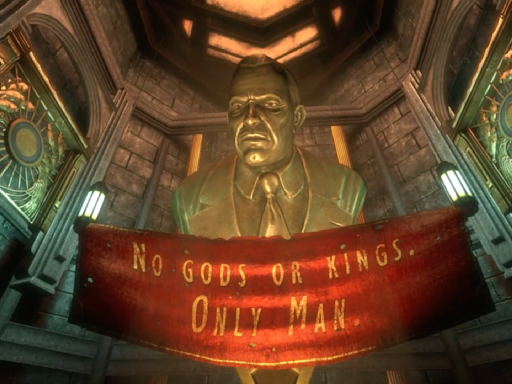 The Bioshock movie is still happening but with a reduced budget