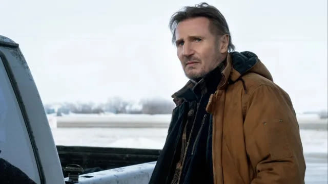 Mongoose: Liam Neeson Finds His Next Action Thriller Movie