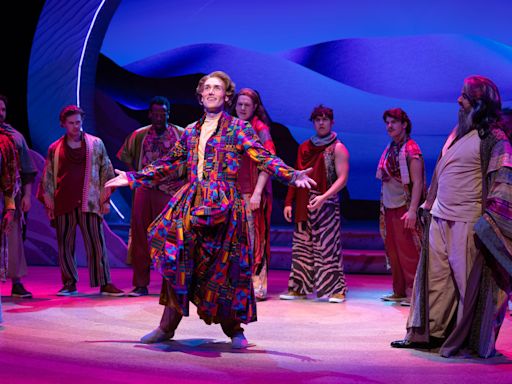 Review: ASF’s brilliant production befits a ‘Technicolor Dreamcoat’