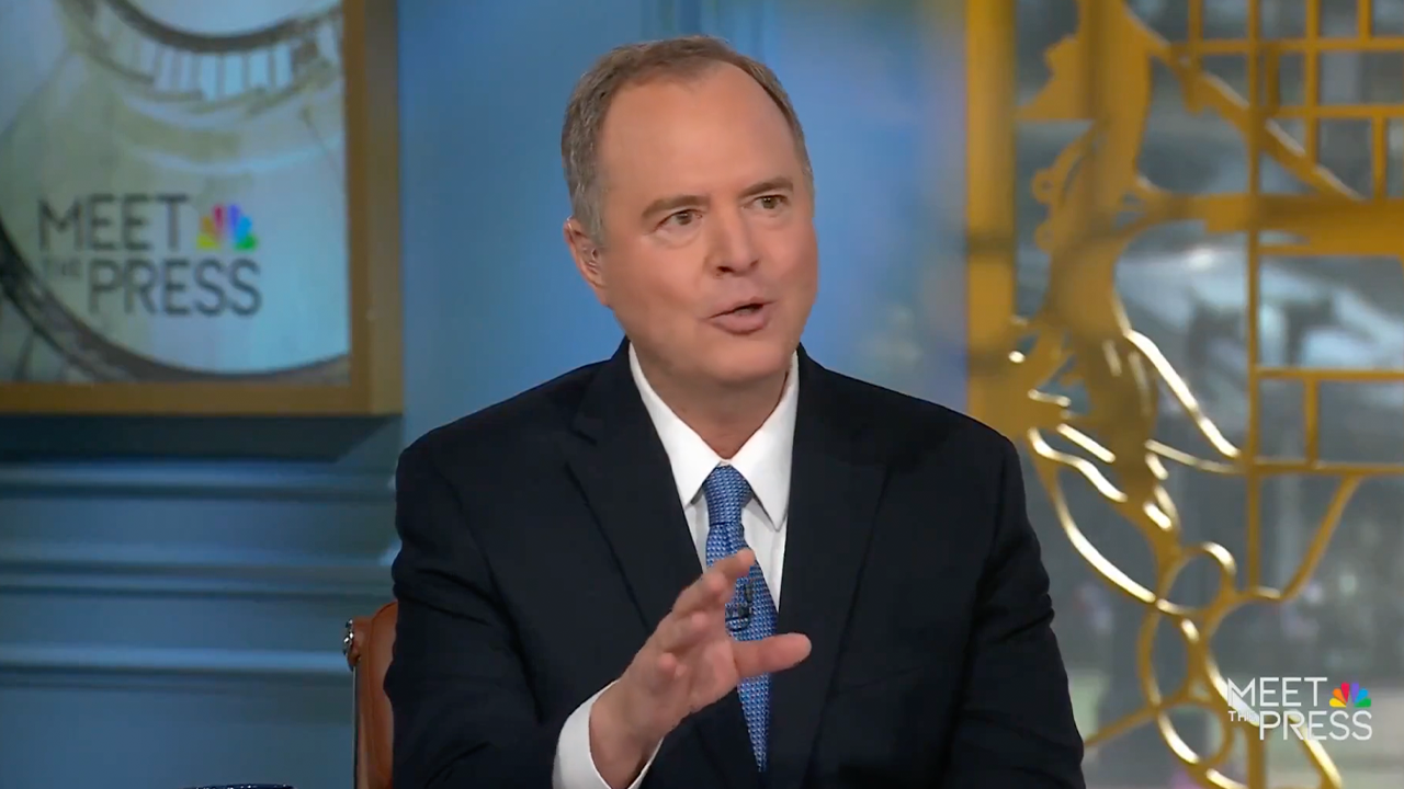 Democrats ‘lose’ if Biden stays in race, Rep Schiff tells donors