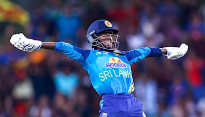 Chamari, Harshitha Leads Sri Lanka's Historic 8-Wicket Win vs India to Claim Maiden Women's Asia Cup Title - News18