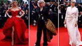 Festival de Cannes 2024: los mejores looks de la alfombra roja de la ceremonia de apertura