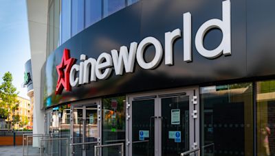 Britain could be saying goodbye to Cineworld theatres for good