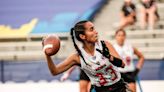 Diana Flores, la primera jugadora de Flag Footbal en ser inmortalizada por el Salón de la Fama de la NFL