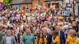 Thousands soak up the fun at Blaenavon's World Heritage Day