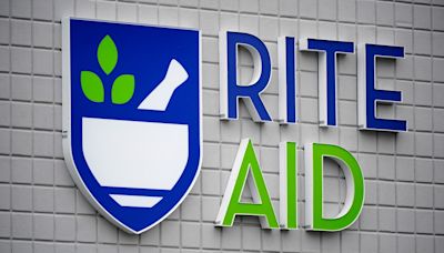 Rite Aid announced 85 store closings in June