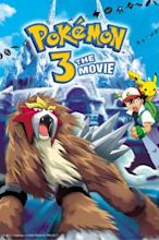 Pokémon 3: El hechizo de los Unown