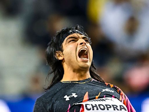 Path to Paris: Neeraj Chopra. He's already done everything, but he's not done yet