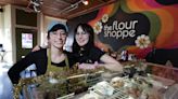 2 Louisville vegan bakers join forces to open The Flour Shoppe. Where to find the shop