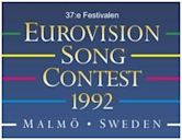 Festival de la Canción de Eurovisión 1992