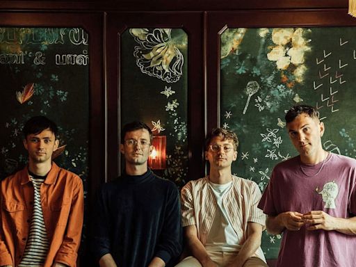 Glass Animals: ‘Our drummer nearly died. An absolutely genius surgeon in Dublin saved his life’