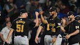 Olivares, Gonzales homer to lead Pirates over Cubs, 5-4