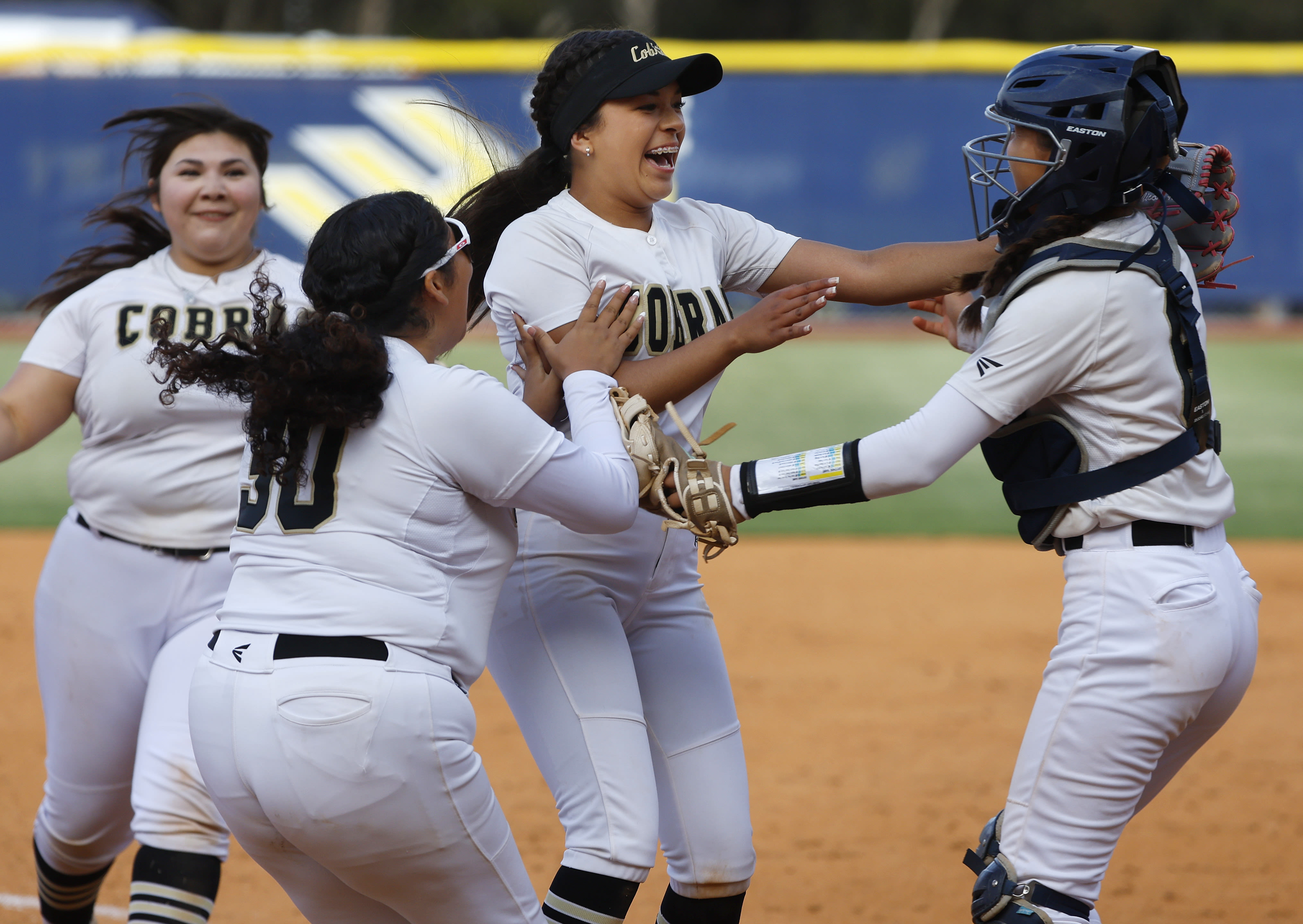 Pitching propels Chula Vista Learning Community Charter to first section softball title