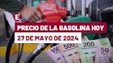 ¡Gracias por el ahorro! El precio de la gasolina hoy 27 de mayo de 2024 en México