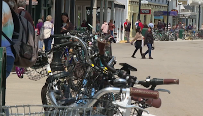 Mackinac Island Police set to crackdown on electric bicycle use