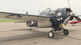 Plane connects Airshow with historic South Dakota aviator