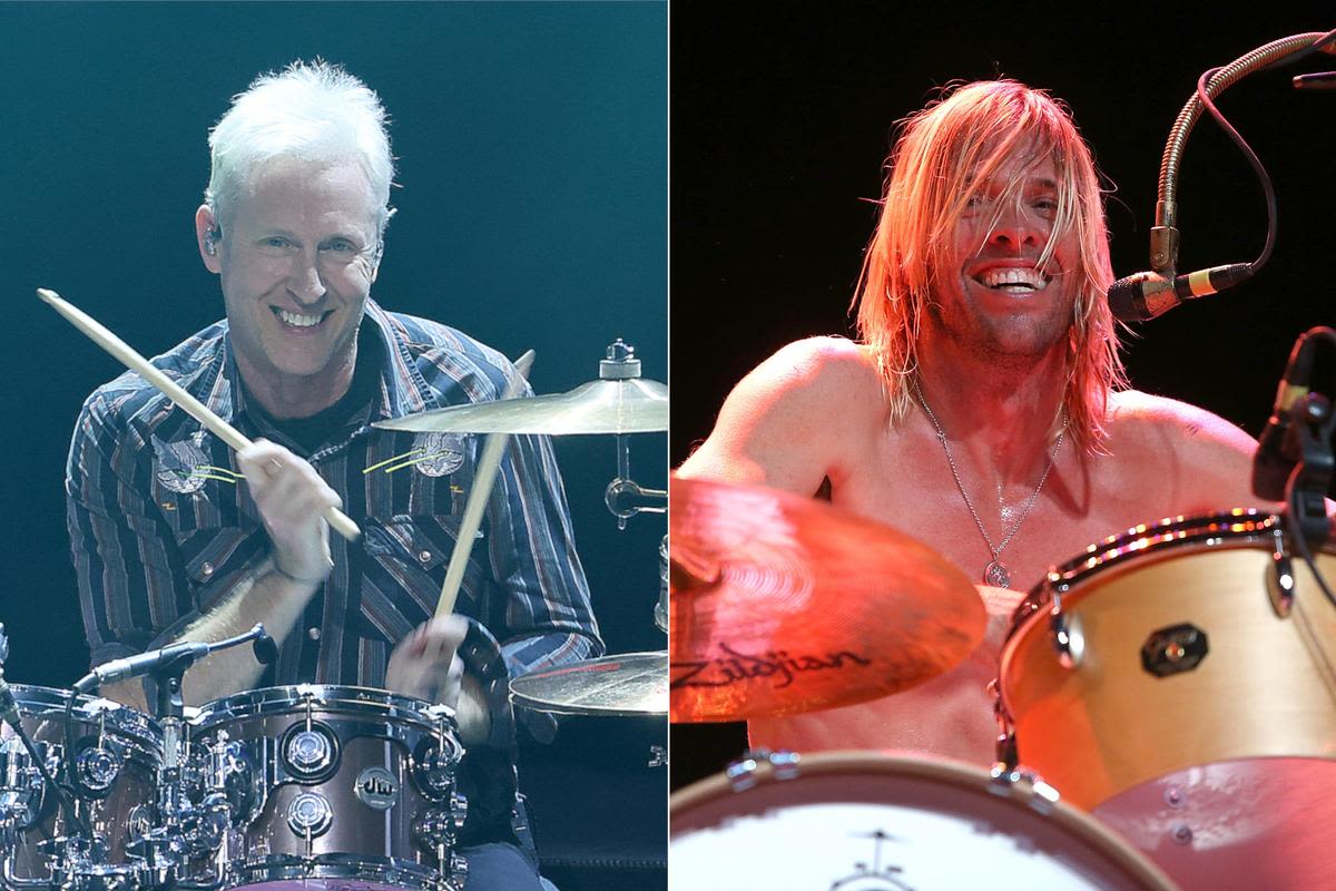 Josh Freese Honors Taylor Hawkins on Foo Fighters Anniversary