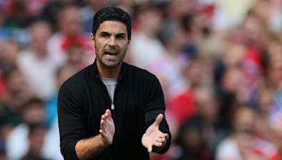 El español Mikel Arteta renueva como entrenador del Arsenal