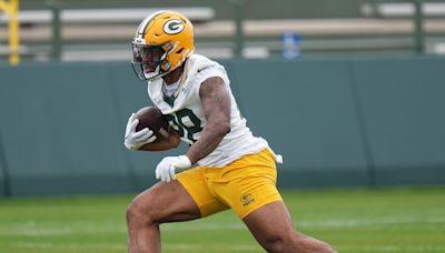 Dillon Explains Why He Re-Signed With Packers And His Motivation