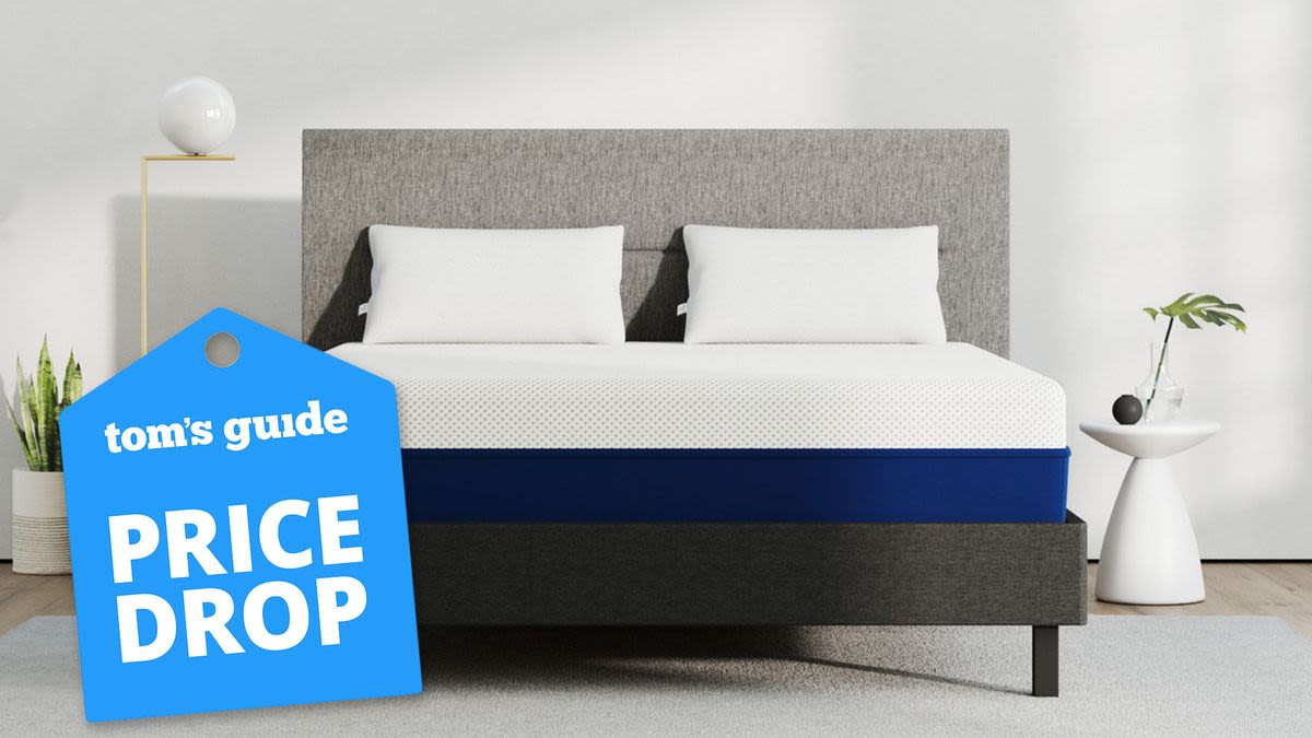 Extended sale! Save $500 on Amerisleep’s cheapest memory foam mattress with free bed base and pillows