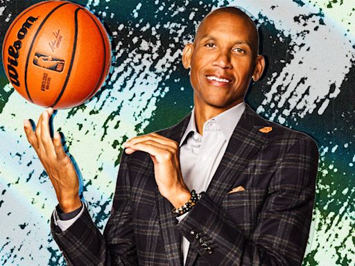 Reggie Miller Talks Playoffs And Why He Always Wants To Pay It Forward