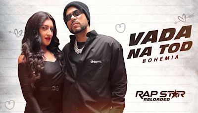 Get Hooked On The Catchy Punjabi Music Video For Vada Na Tod By Bohemia | Punjabi Video Songs - Times of India