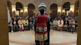 Tribal members reflect on 100th anniversary of Indian Citizenship Act at Minnesota Capitol