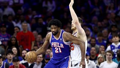 Embiid-Show bei Thriller, aber Hartenstein jubelt