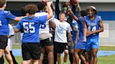 Jackson, Silver Bluff celebrate 3rd annual youth football camp