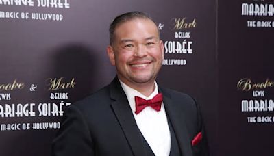Jon Gosselin Opens Up About His Relationship With His 8 Kids