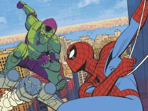 Ultimate Spider-Man #5 Preview Confirms Norman Osborn’s Fate in New Ultimate Universe