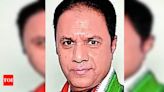 Suresh Reddy appointed as BRS Floor Leader in Rajya Sabha | Hyderabad News - Times of India