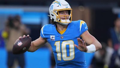 NFL odds, Vegas lines, picks, spreads, game predictions: Model backs Bills, Chargers in Week 1, 2024