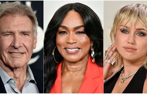 Harrison Ford, Miley Cyrus and more to be honored as Disney Legends at awards ceremony