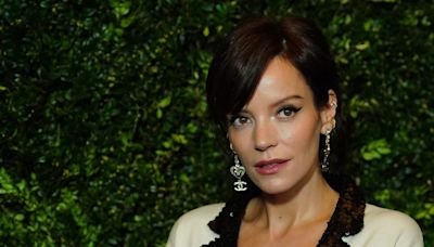 Lily Allen calls out the 'nepo baby' label for almost always being used against women, likening it to the term 'Karen'