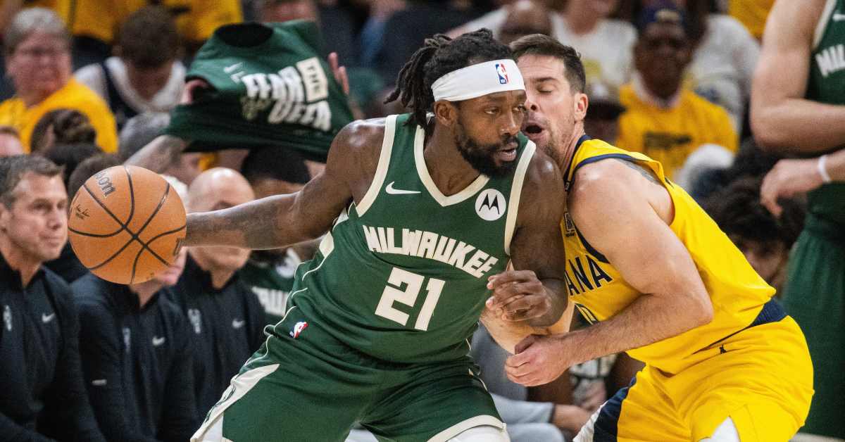 'You're Not That Important!' Teague Roasts Patrick Beverley