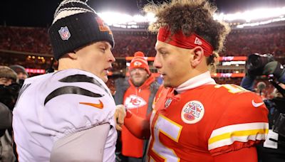 Joe Burrow reveals his opinion of Patrick Mahomes ahead of rivalry showdown