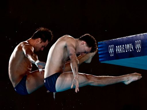 Paris Olympics 2024 LIVE! Tom Daley and Noah Williams go for diving gold on Day Three