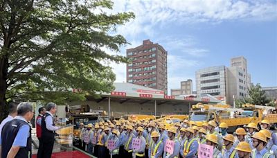 衰爆！桃園連2天電纜遭吊車扯斷萬人停電 台電籲：施工保持安全距離