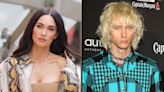 Megan Fox Is Noticeably Missing From Photos of Machine Gun Kelly’s 33rd Birthday Party