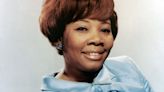 Mable John, Motown and Stax blues singer who backed Ray Charles, dies