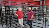 Stutzman brothers open beef harvesting plant